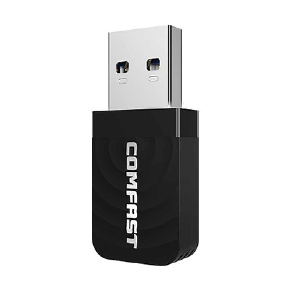 WiFi-USB adapter, 1300Mbps, 2.4GHz, 5GHz